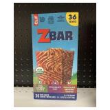 ZBar 36 bars