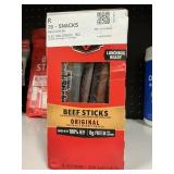 Jack Links beef sticks 20 ct