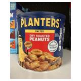 Planters peanuts 52oz