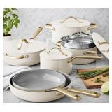 11pcs Non-stick ceramic cookware set