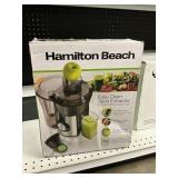 Hamilton Beach juice extractor
