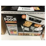 Ninja Foodi 2- basket air fryer