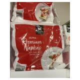 Ultra premium napkins 660 ct