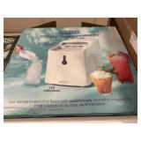 Iceman compact nugget ice machine