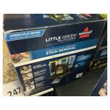 Bissell little green