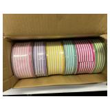 Premium ribbon 6-pack stripe collection
