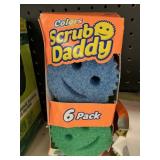 Scrub Daddy 6 pack