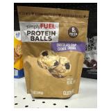 Protein balls 12 oz