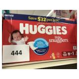 Huggies 174 NB diapers 32 Size 1