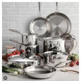 Tramontina 14pc cookware set