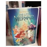 The Little Mermaid blanket