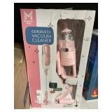 Cordless vacuum cleaner -toy