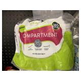 Compartment plates 165 ct