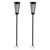 Draper solar lamp 2pk-USED