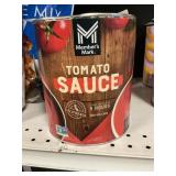 Tomato sauce 106oz