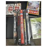 5 ct DVD lot
