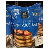 Buttermilk pancake mix 10lb