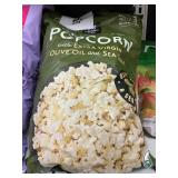 Organic popcorn 2-14oz