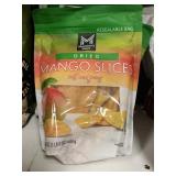 Dried mango slices 24oz