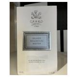 Creed Silver Mountain water 3.3 fl oz
