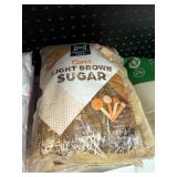 Light brown sugar 7lbs