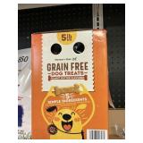 Dog treats PB 5lb