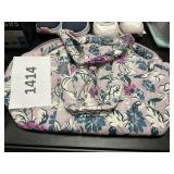 Vera Bradley tote bag