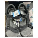 Skechers sandals size 9