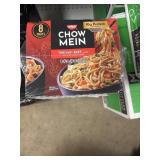 Chow Mein beef 8 trays