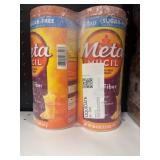 Metamucil fiber 2-26.6 oz