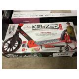 Kruzer 200 adult commuter scooter