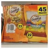 Goldfish 45 packs