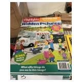 Highlights Hidden pictures 3 books