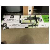 Extending tilt TV wall mount 32-98in