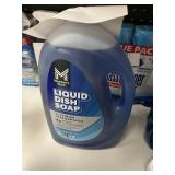 Liquid dish soap 100 fl oz