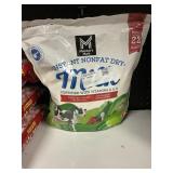 Instant milk makes 22qts