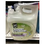 Laundry detergant lavender 127 loads