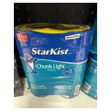 StarKist chunk tuna in water 12-5 oz