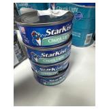 StarKist chunk tuna in water 4 cans