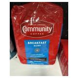 Community breakfast ground med 40 oz