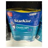 StarKist chunk tuna in water 12-5 oz