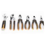 Worx Nitro 6pc tool set