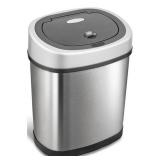 Nine Stars motion trash can 3.2 gal