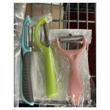 3- Peeling utensils
