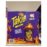 Takis fuego 46 bags