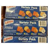 Lance variety pack 40 ct