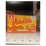 Velveeta original 2-32 oz