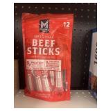 Beef sticks 12 ct