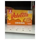 Velveeta original 2-32 oz