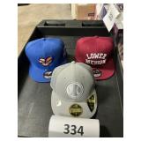 3- Fitted  all size  7